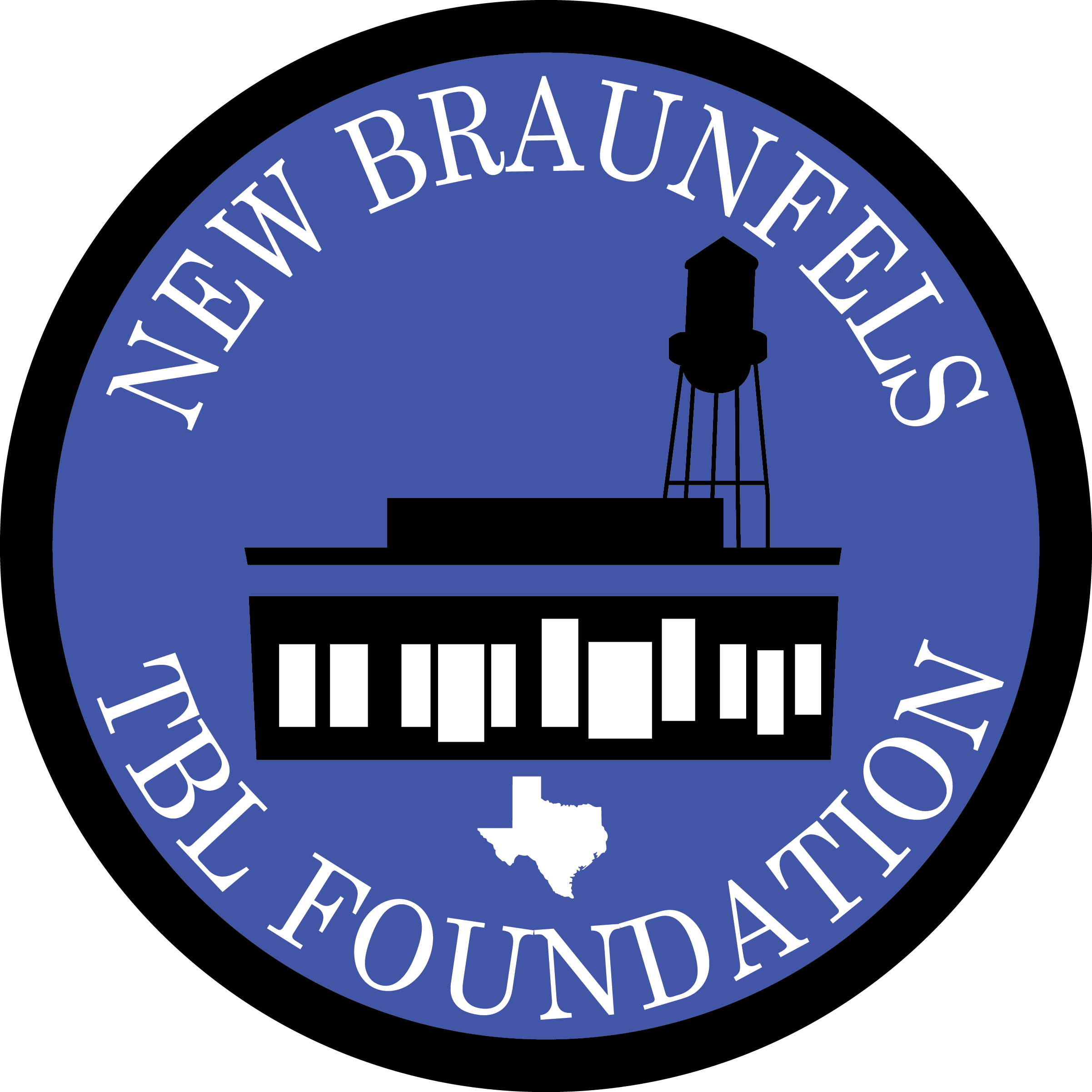 New Braunfels TBL Foundation logo